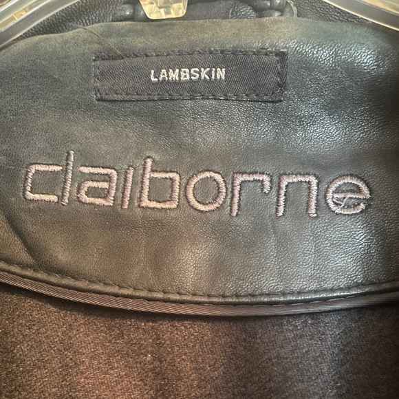 Men’s Long Leather Jacket - Picture 3 of 10